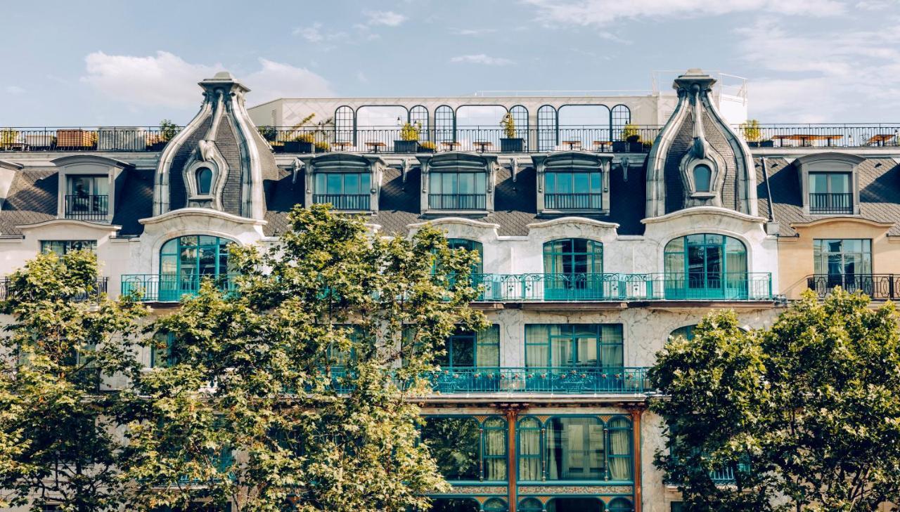 Kimpton - St Honore Paris, An Ihg Hotel Экстерьер фото